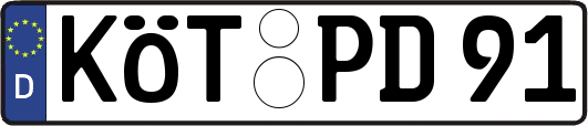 KÖT-PD91