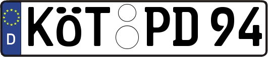 KÖT-PD94