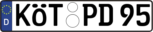KÖT-PD95