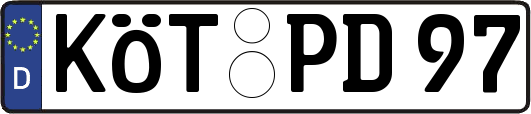KÖT-PD97