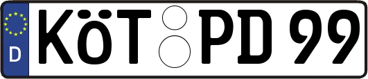 KÖT-PD99