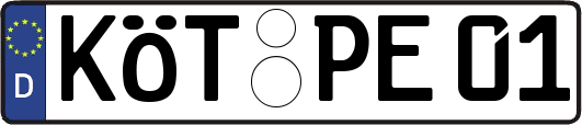 KÖT-PE01