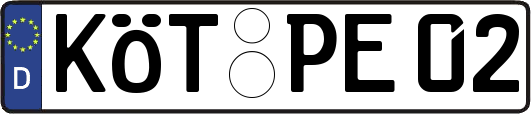 KÖT-PE02