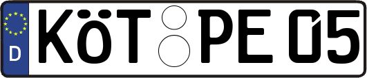 KÖT-PE05