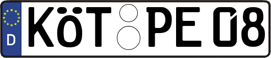 KÖT-PE08