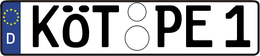 KÖT-PE1