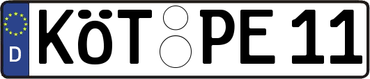 KÖT-PE11