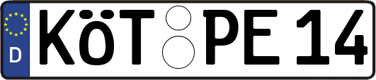 KÖT-PE14