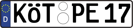 KÖT-PE17