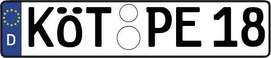 KÖT-PE18