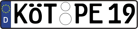 KÖT-PE19