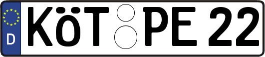 KÖT-PE22