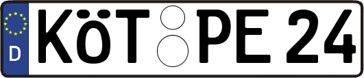 KÖT-PE24