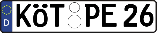 KÖT-PE26