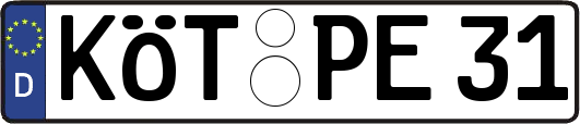 KÖT-PE31