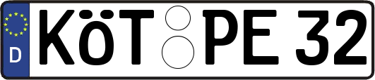 KÖT-PE32