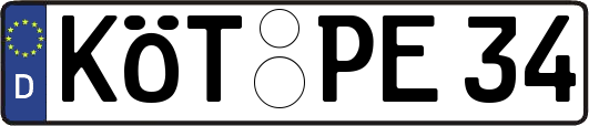 KÖT-PE34
