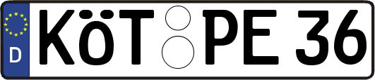 KÖT-PE36
