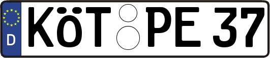 KÖT-PE37