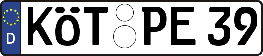 KÖT-PE39