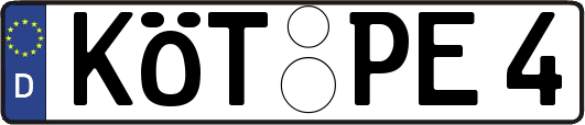 KÖT-PE4