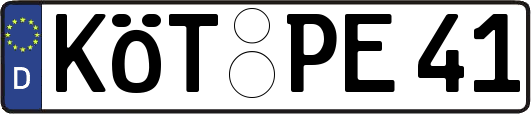 KÖT-PE41