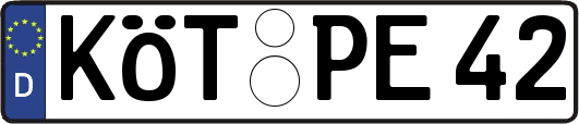 KÖT-PE42