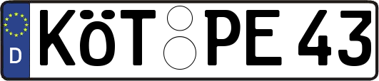 KÖT-PE43