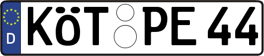 KÖT-PE44