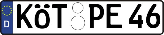 KÖT-PE46
