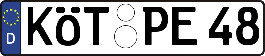 KÖT-PE48