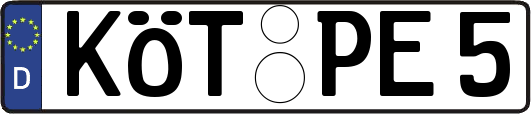 KÖT-PE5