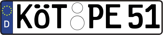 KÖT-PE51