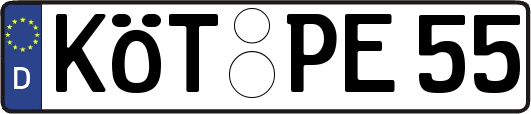 KÖT-PE55