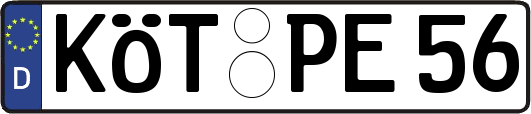 KÖT-PE56