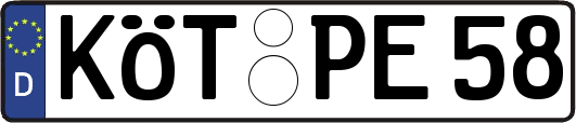 KÖT-PE58
