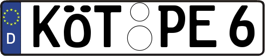 KÖT-PE6