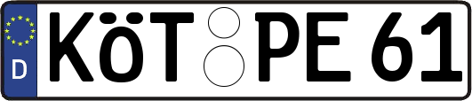 KÖT-PE61