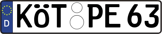 KÖT-PE63