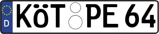 KÖT-PE64