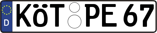 KÖT-PE67