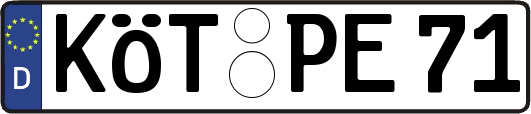 KÖT-PE71