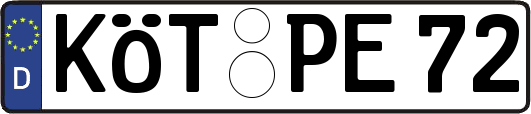 KÖT-PE72