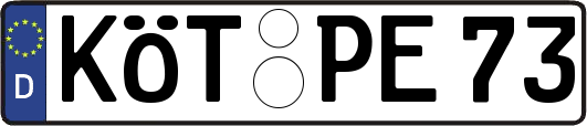 KÖT-PE73