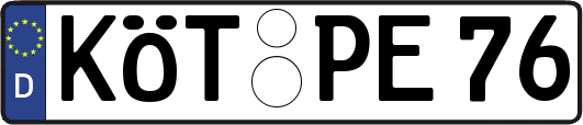 KÖT-PE76