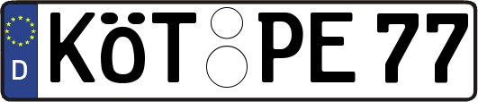 KÖT-PE77