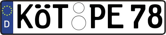 KÖT-PE78