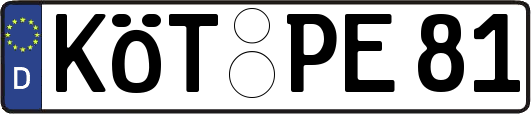 KÖT-PE81