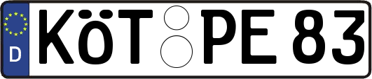 KÖT-PE83