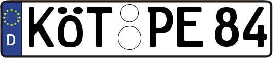KÖT-PE84